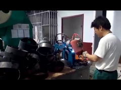 Máy tạo hình cơ sở Dây chuyền sản xuất vòng đáy xi lanh LPG